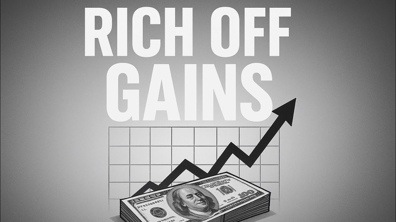 How to get anything you want in life!? Gold & Silver crashing?? Rich Off Gains Ep.13