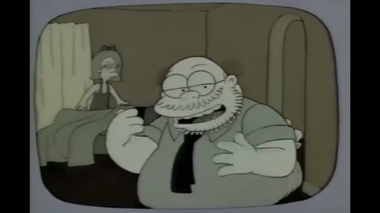 The Simpsons - Marvin Monroe's Commercial (full)