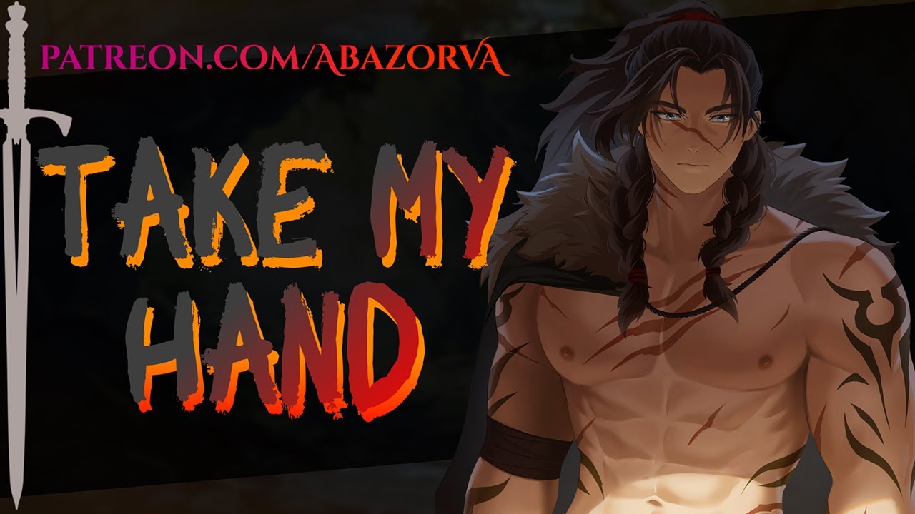 Спасённый варваром [M4F] [ASMR] [Острый] [Варвар x Слушатель] [Доминирующий] [Защитный] [Потерянный]