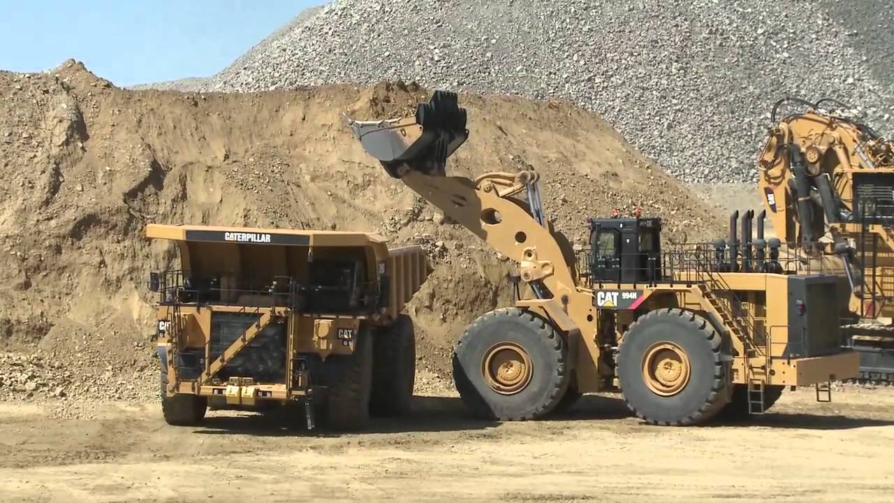 Cat Surface Mining Product Demo (Spanish)