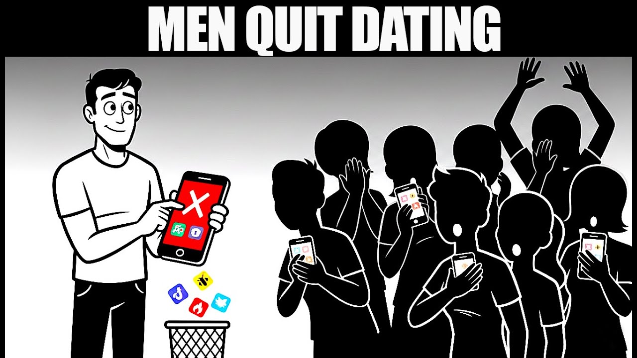Why Modern Men Aren&rsquo;t Dating Anymore - Women Won't Like This