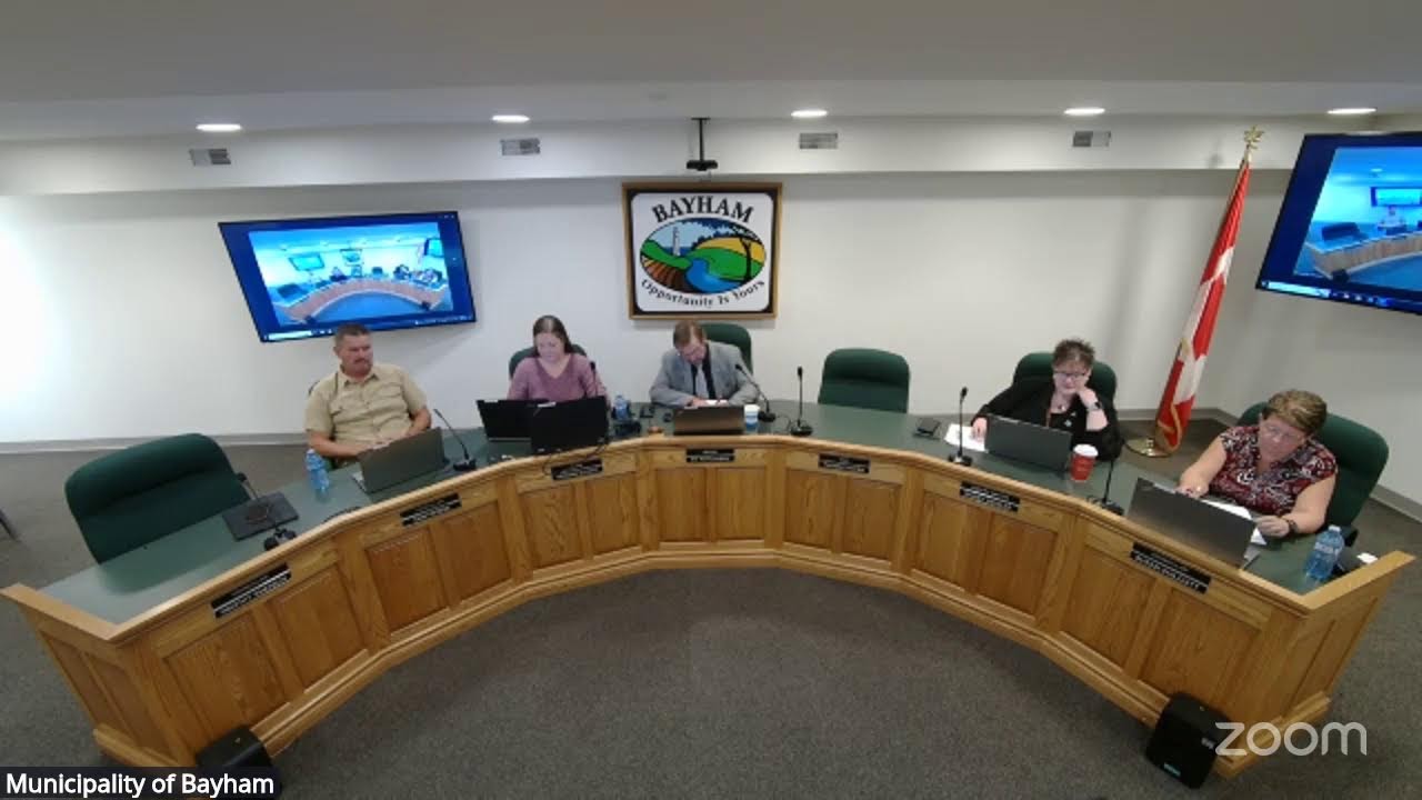 October 2, 2025 Council