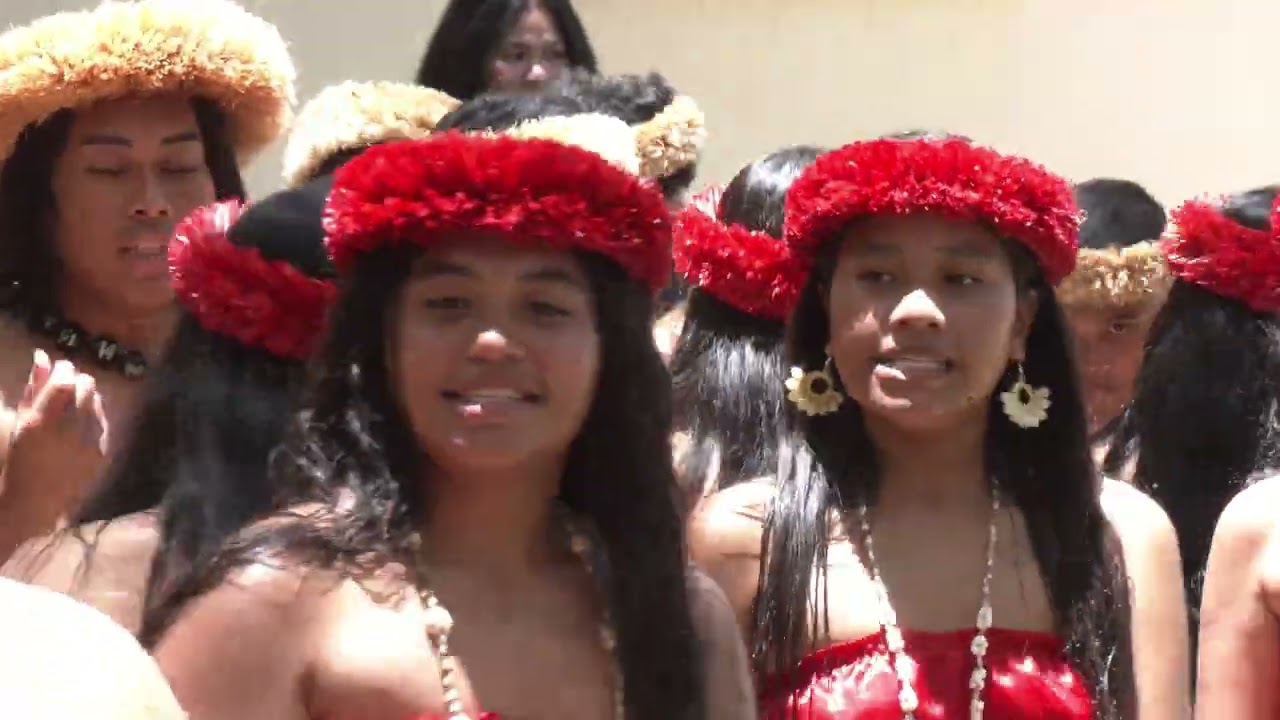 FSM -  FestPAC (Festival of the Pacific Arts & Culture)