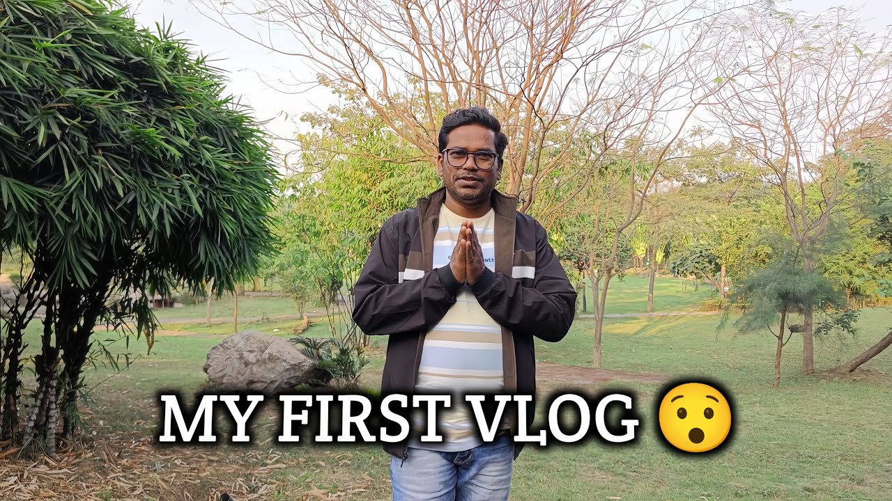 My First Vlog 46 Me 😯 || Vlogs By Lukesh