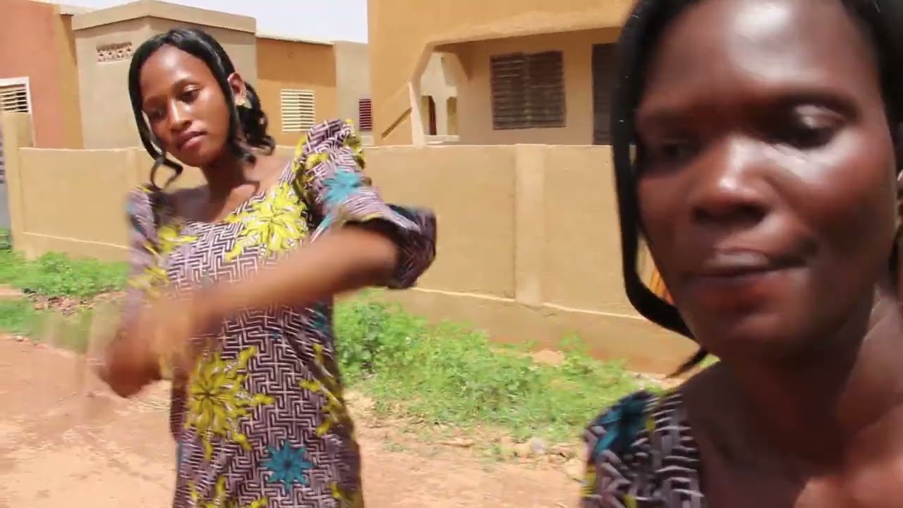 Chorale féminine ad juda Bethléem de yagam titre :wakatataame. clip officiel 2023