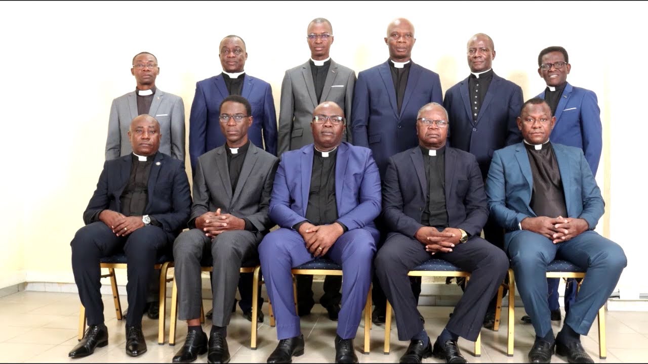 VERS L'INVESTITURE DU NOUVEL EXECUTIF ELU DE L'EGLISE DE PENTECOTE DU TOGO