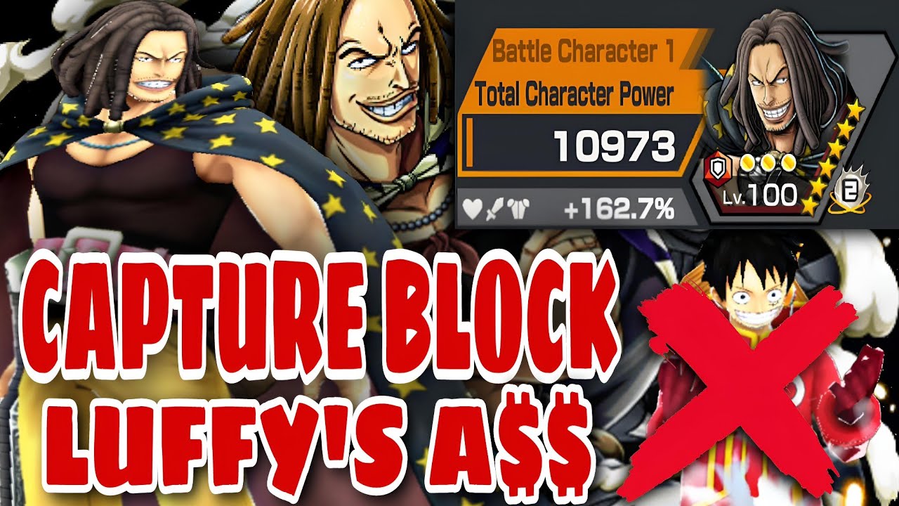 YASOPP ENDS EGGHEAD LUFFY CAREER! 😤 | ONE PIECE BOUNTY RUSH OPBR SS LEAGUE BATTLE