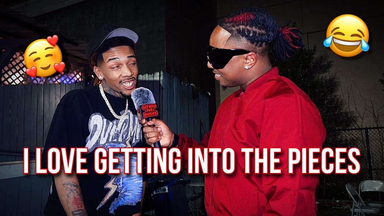 Its VDAY in Atlanta | Getting into the Pieces | Vlog + Street interviews 