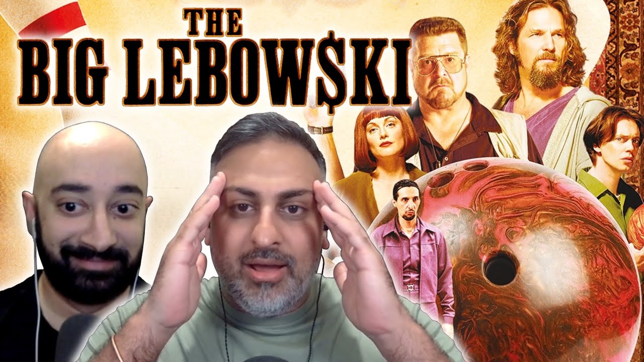 The Big Lebowski (1998) | Movie REACTION | FIRST TIME WATCHING