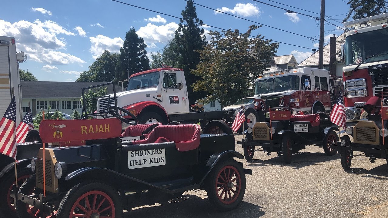 Pen Argyl Labor Day Parade 2021 Highlights
