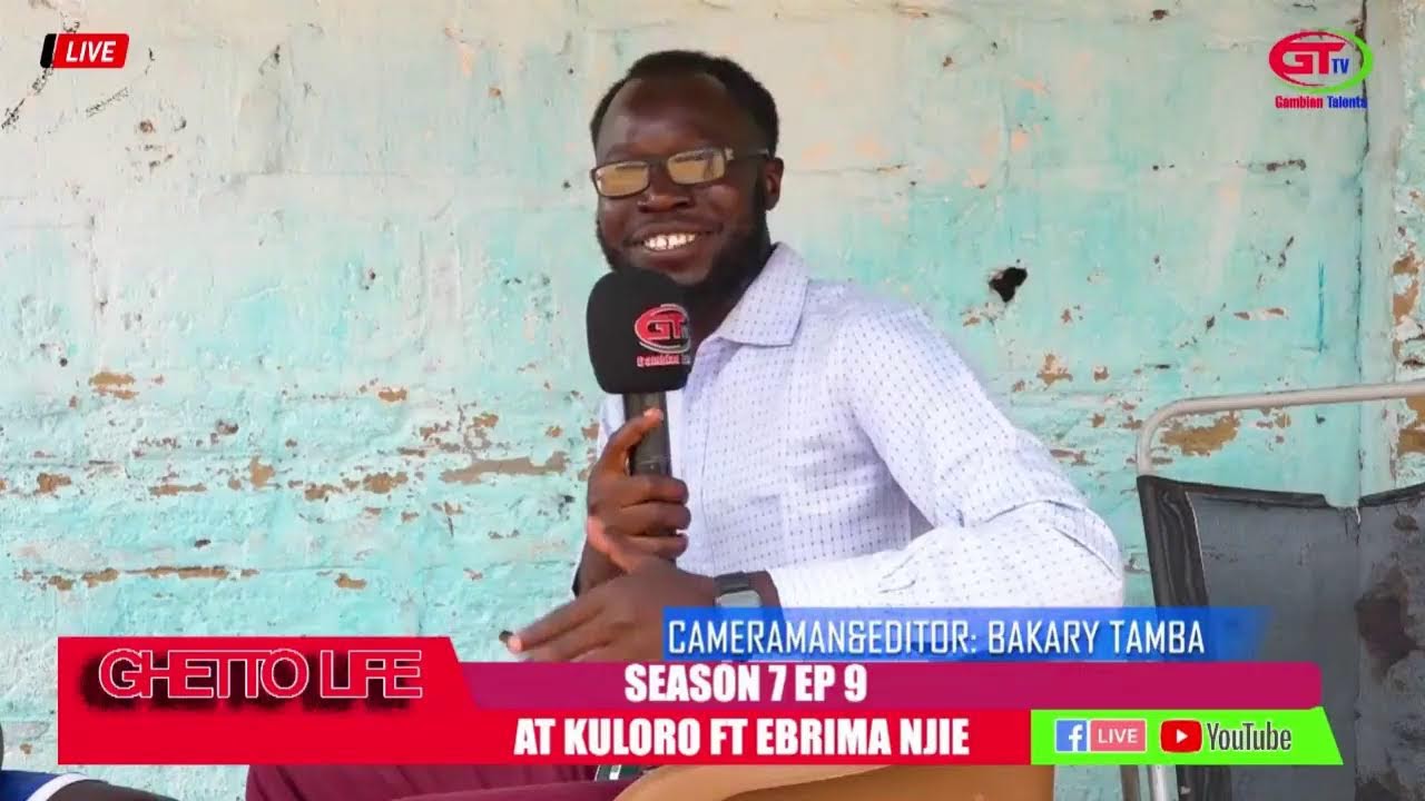GHETTO LIFE AT KULORO SO7 EP9 FT BACKWAY RETURNEE