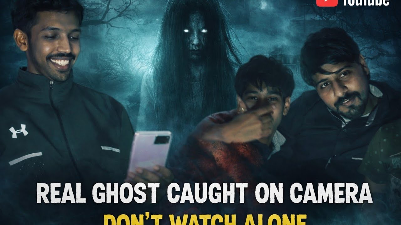 REAL GHOSTS  😱👻🔥