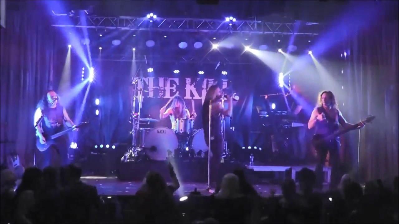The Kill | Rock Band | Big Foot Events