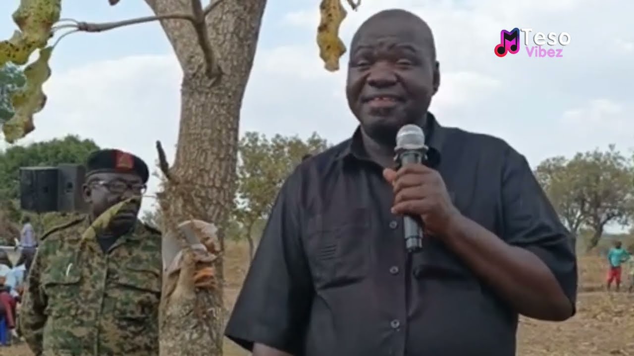 Deputy CDF Lt Gen Okiding reveals shocking details on the murder of Jozan Pupil, Apio Joan