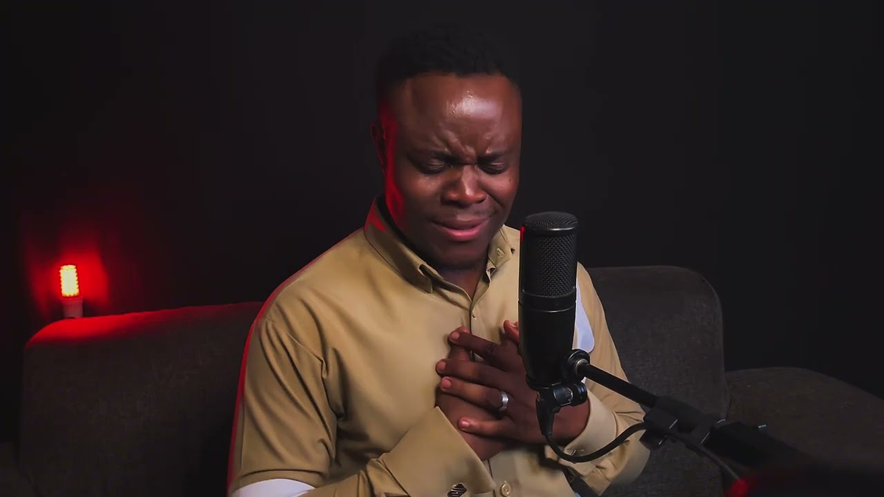 Sabastian Magacha - Makaponesa Mweya wangu - worship24/7