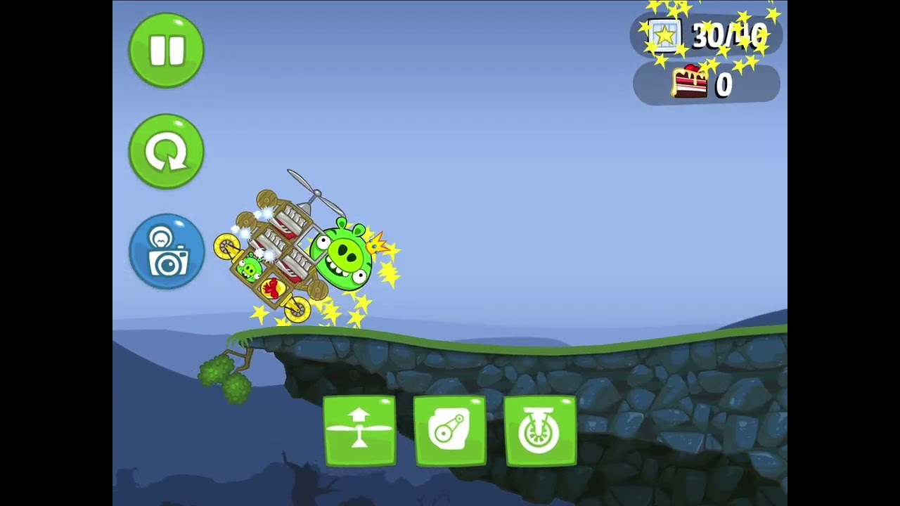Bad Piggies S2E1: Well This Came Quicker Than Expected
