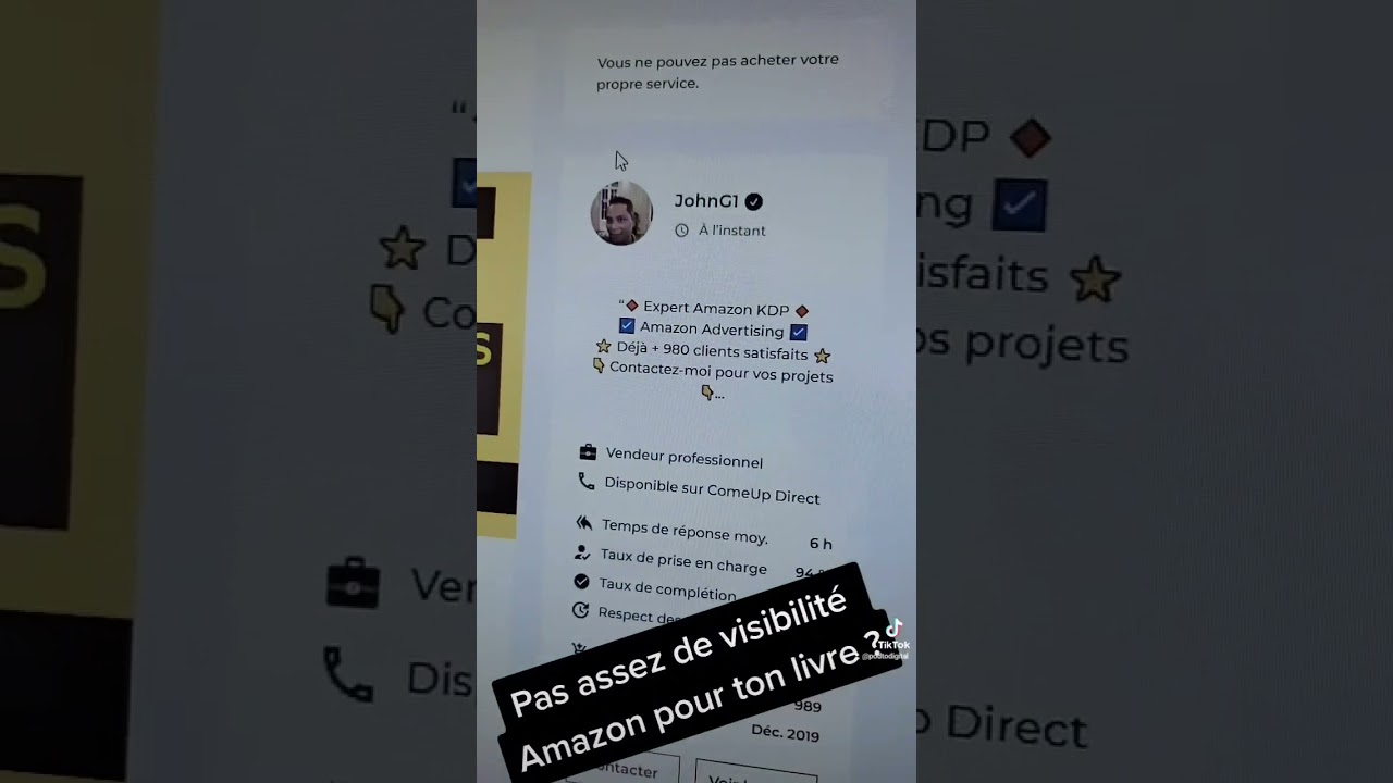 Comment booster le référencement de son livre ? 