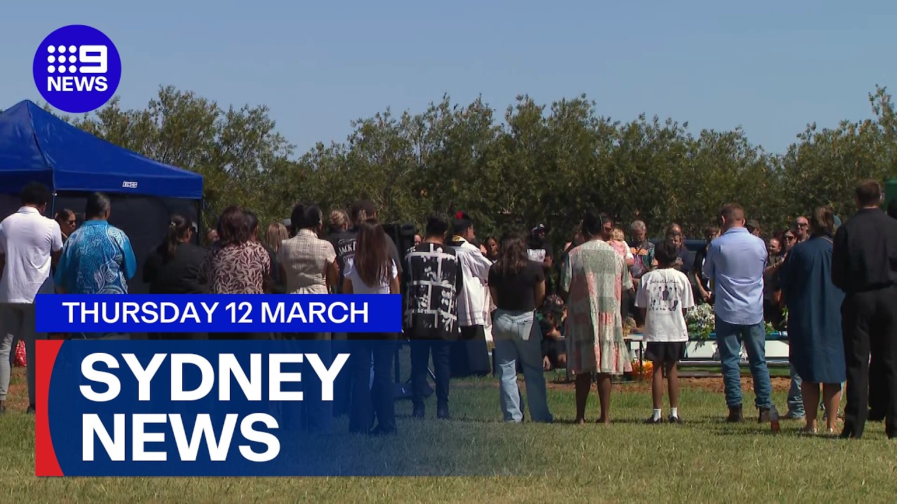 9News Sydney | Tuesday March 12 | Full Episode