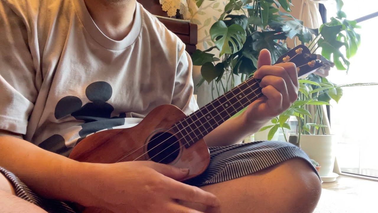 Wave - Ant&ocirc;nio Carlos Jobim (SoloUkulele)