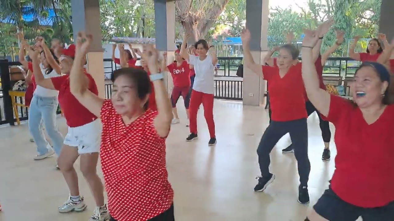 ❤️'s  Zumba party