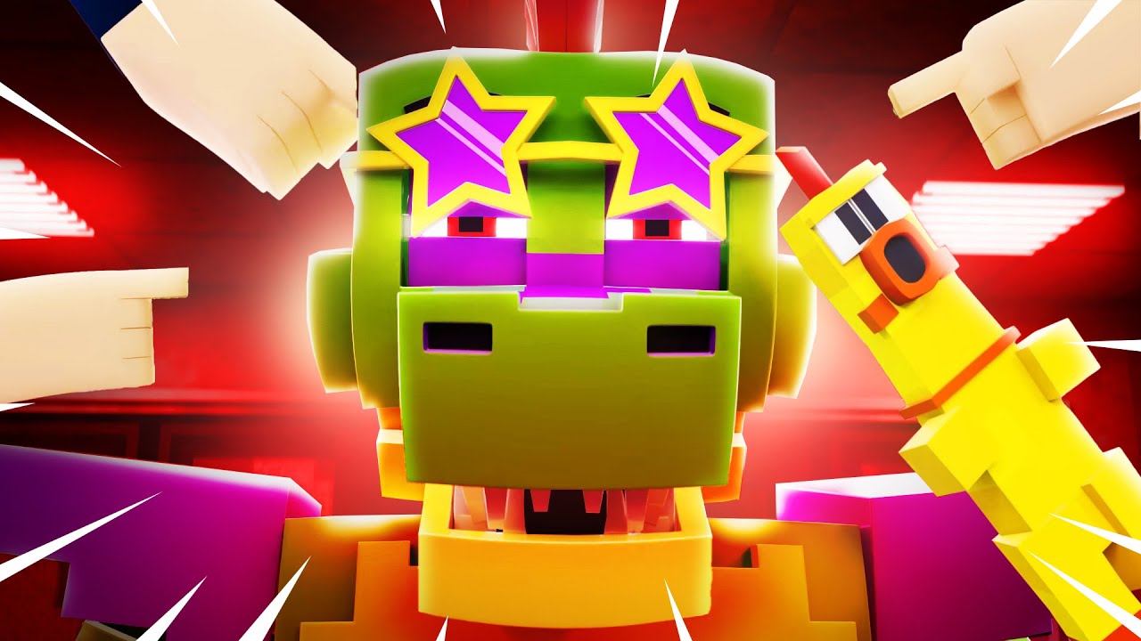 FREDDY I'M GONNA END THIS CHILD.