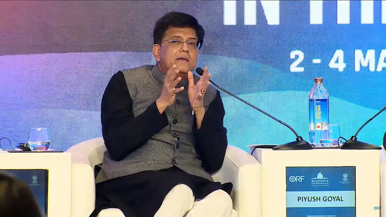 India's goods, services exports may cross $750 bn this fiscal: Piyush Goyal