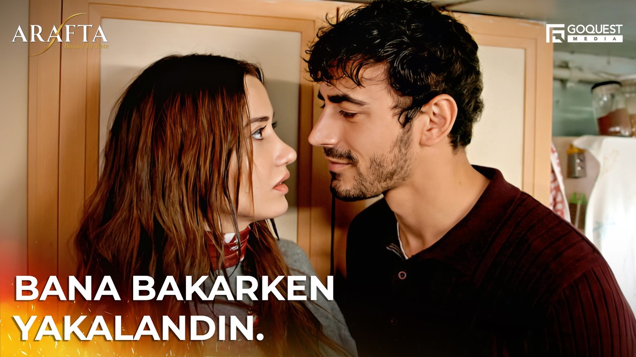 Ateş Mercan&rsquo;ın en b&uuml;y&uuml;k korkusunu yakaladı. | ARAFTA 44. B&ouml;l&uuml;m | Arafta T&uuml;rk Dizileri #EP44