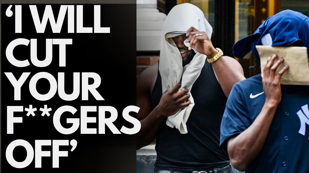 CORK STUDENTS BEATEN AND ROBBED BY AFRICAN THUGS
