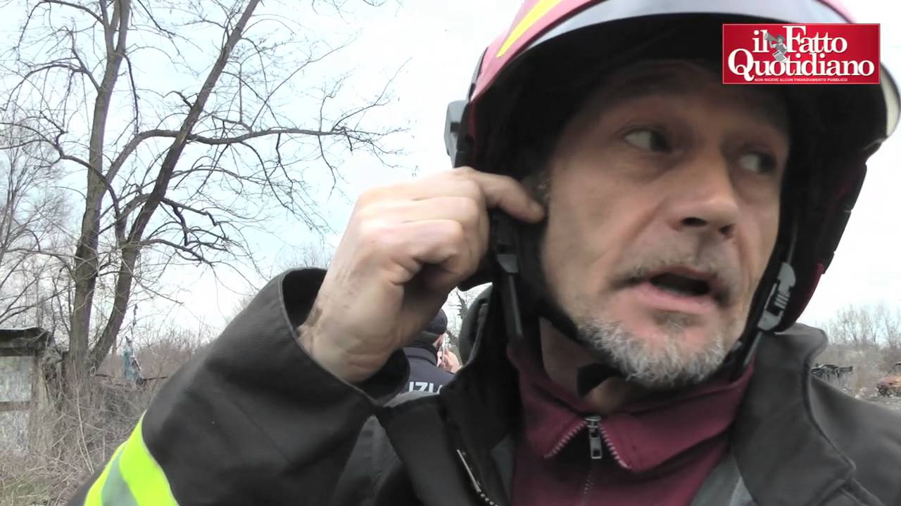 Milano, sgomberato il campo rom da via Idro: 