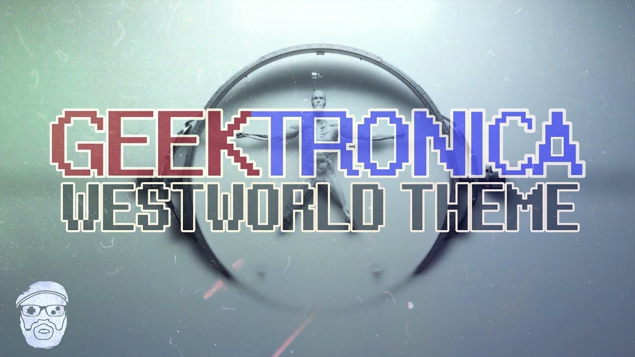 Westworld // Opening Title Theme [Geektronica Synth Cover]