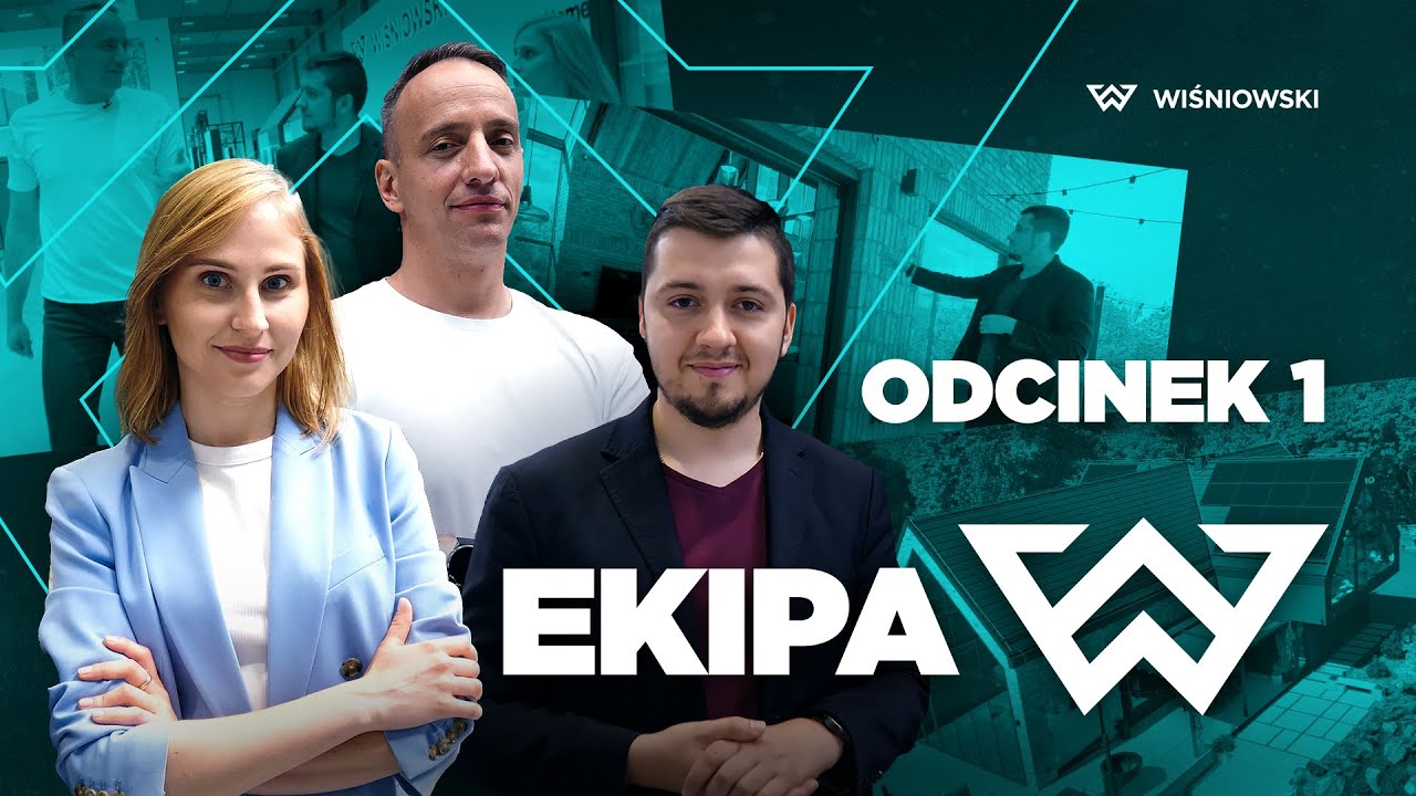 Ekipa W – jedziemy w teren | Nowoczesna stodoła w Wieliczce - projekt niezwykłego domu!
