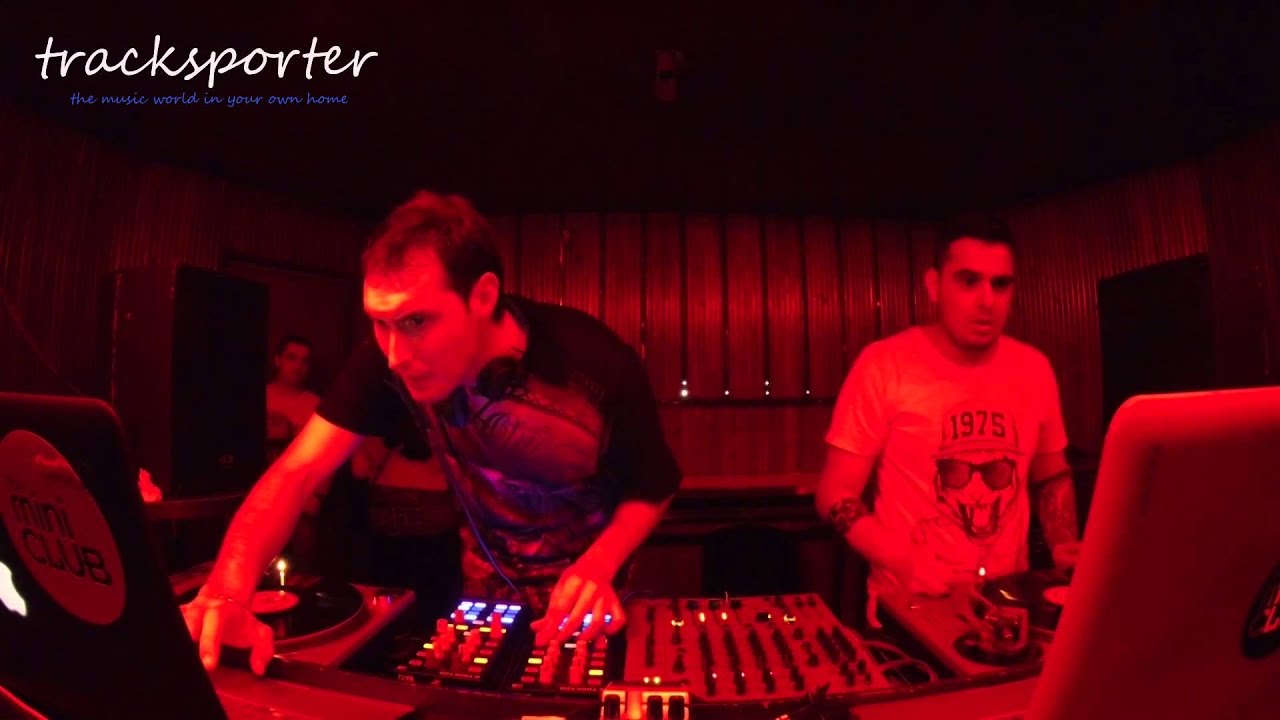 Pedro Rodriguez @ The Mini Club - Especial Residentes
