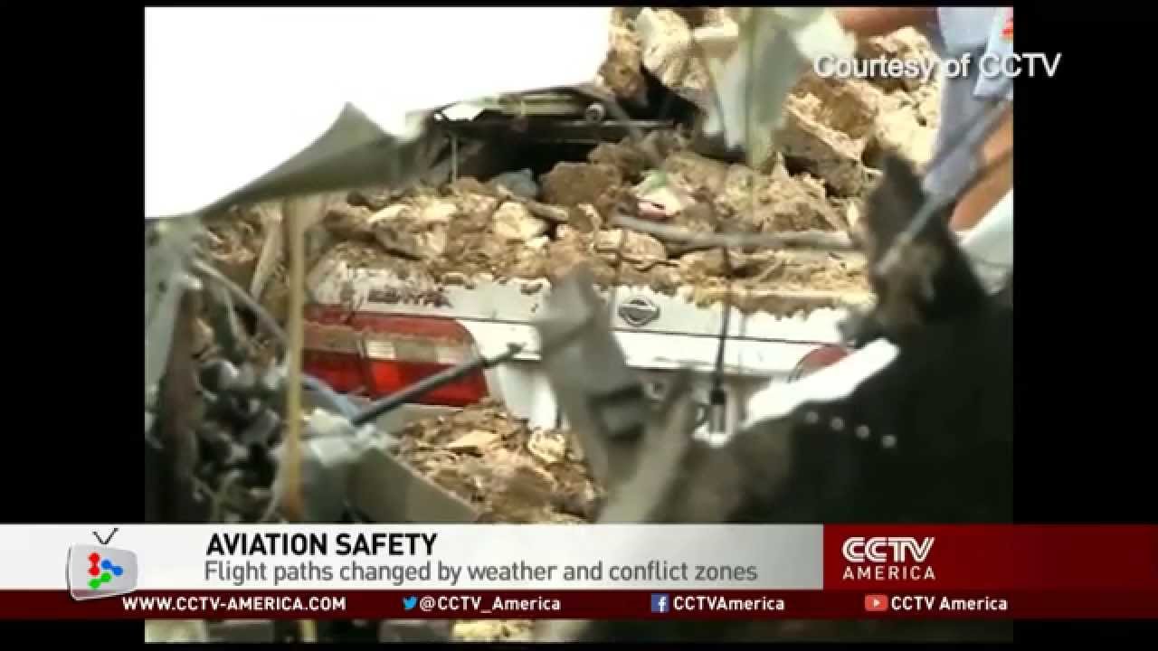MH17: Aviation safety issues in the wake of three airline tragedies in a week