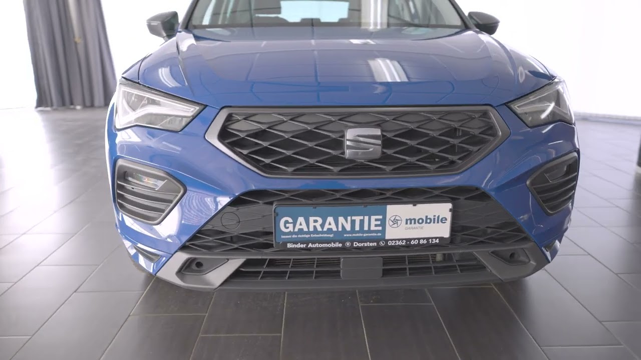 Seat Ateca    VSSZZZ5FZN6539189