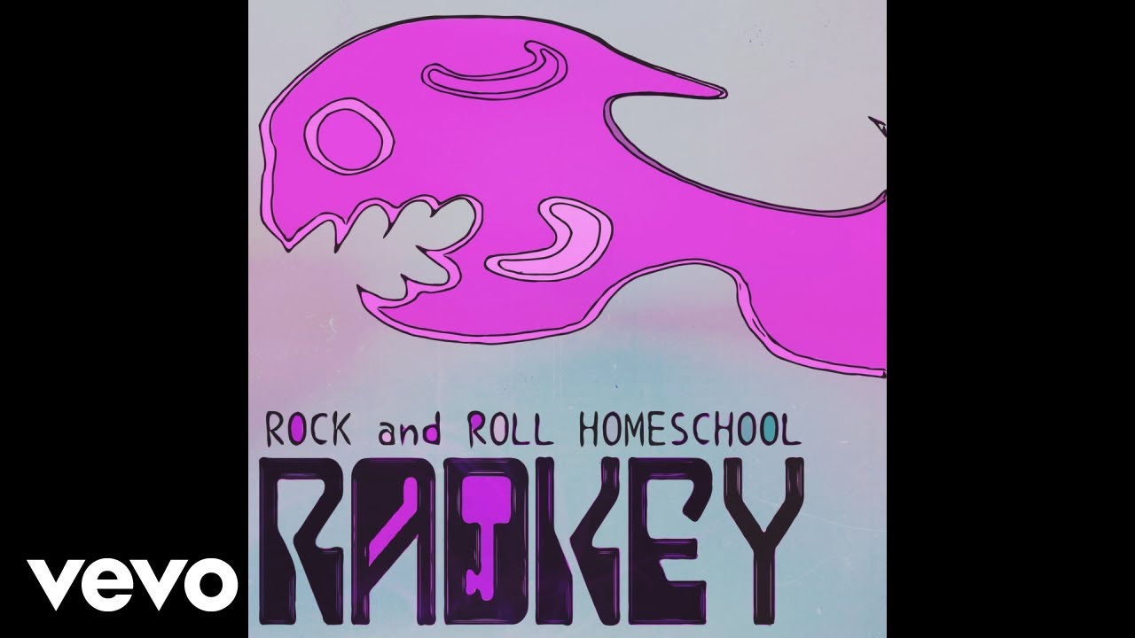 Radkey - Rock & Roll Homeschool (Audio)
