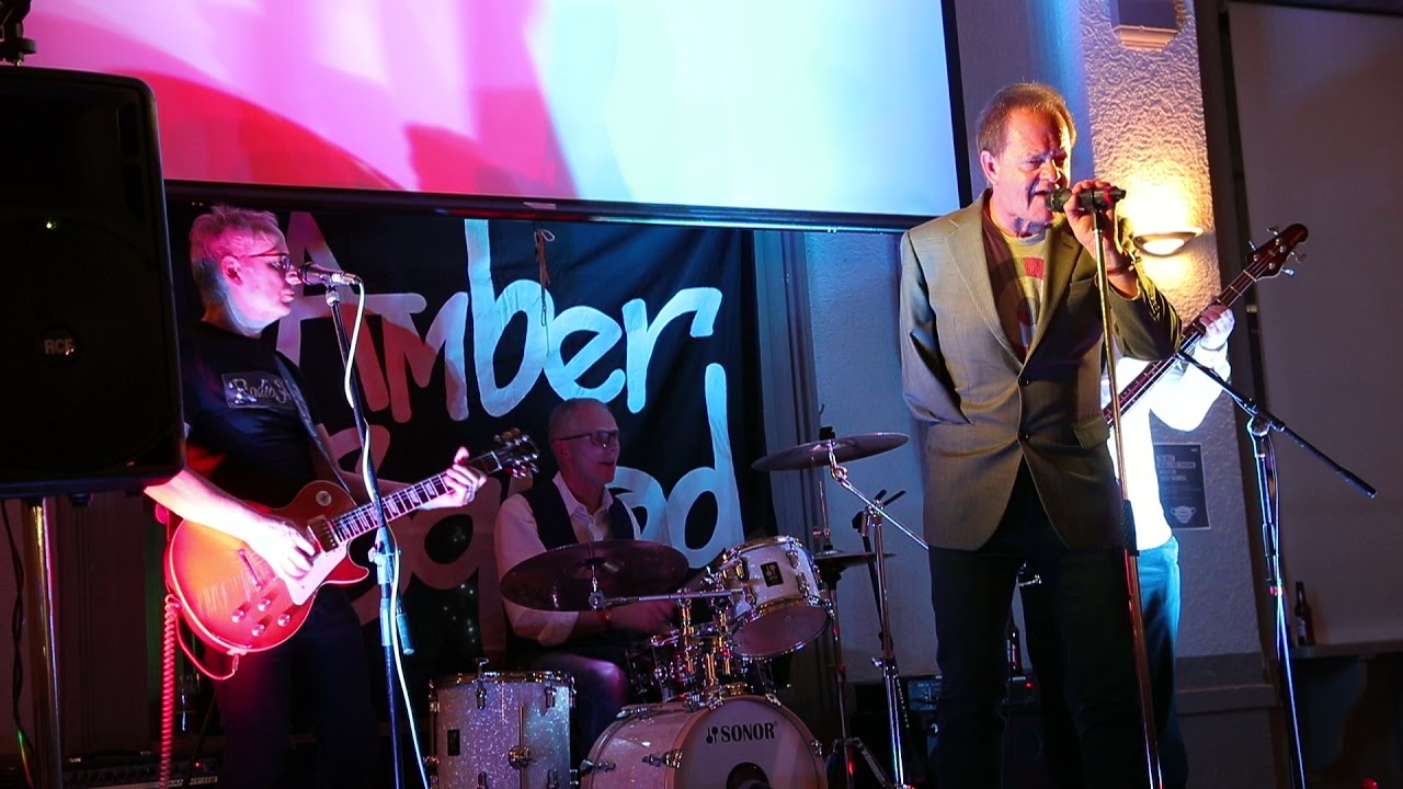 Away From The Numbers by The Amber Squad