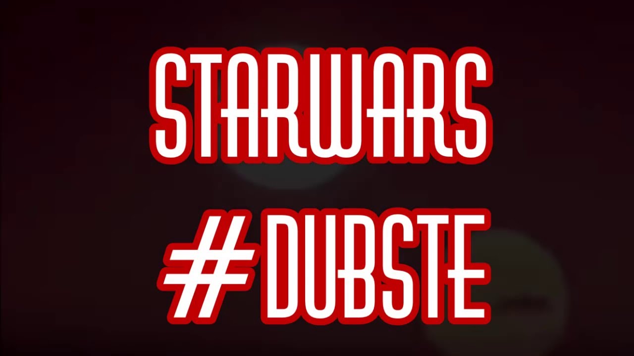 STAR WARS BATTLEFRONT Dubelectro music video