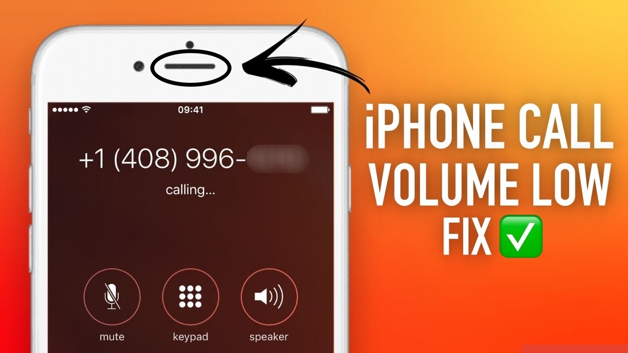iPhone Call Volume Low Fix in 5 minutes