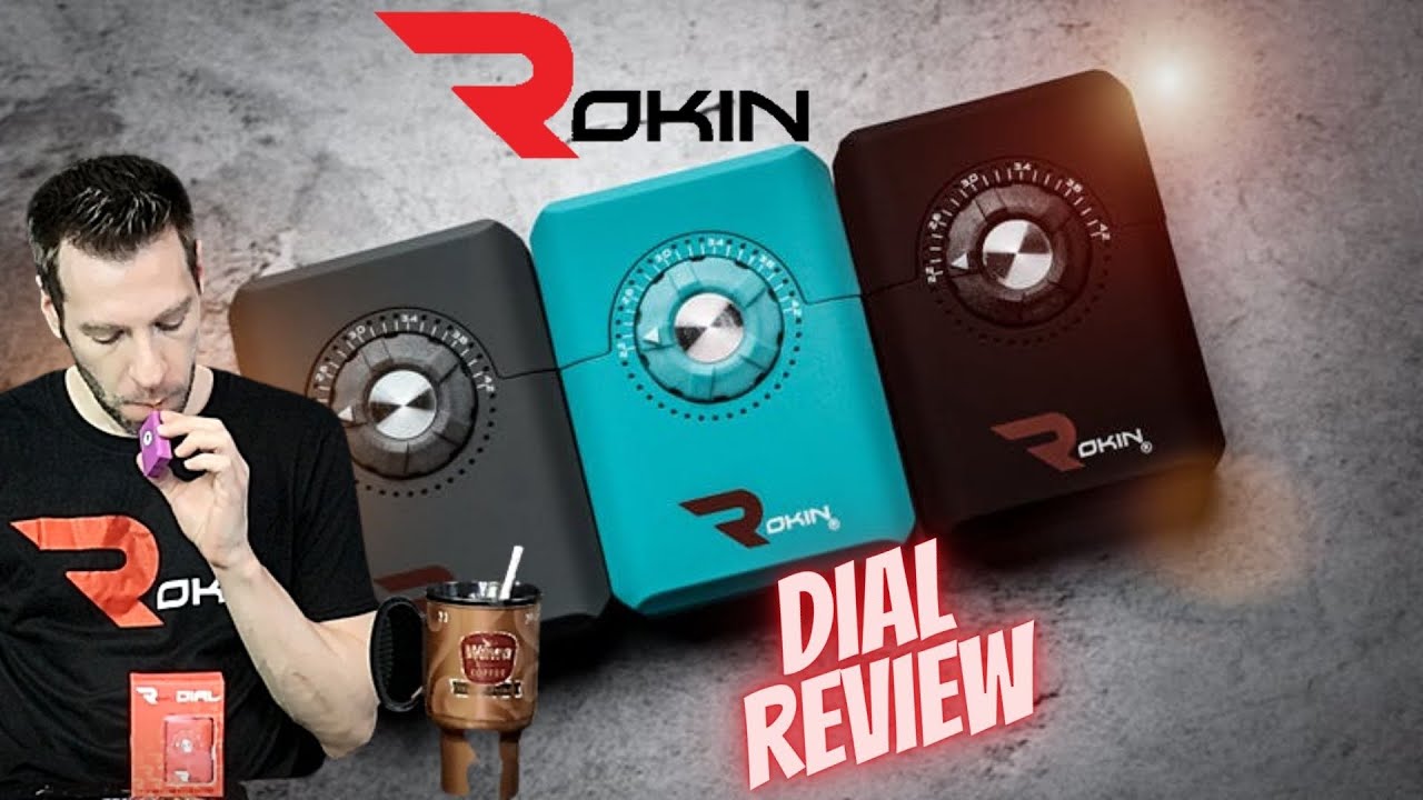 The New Rokin Dial Unboxing | GoStoner Reviews