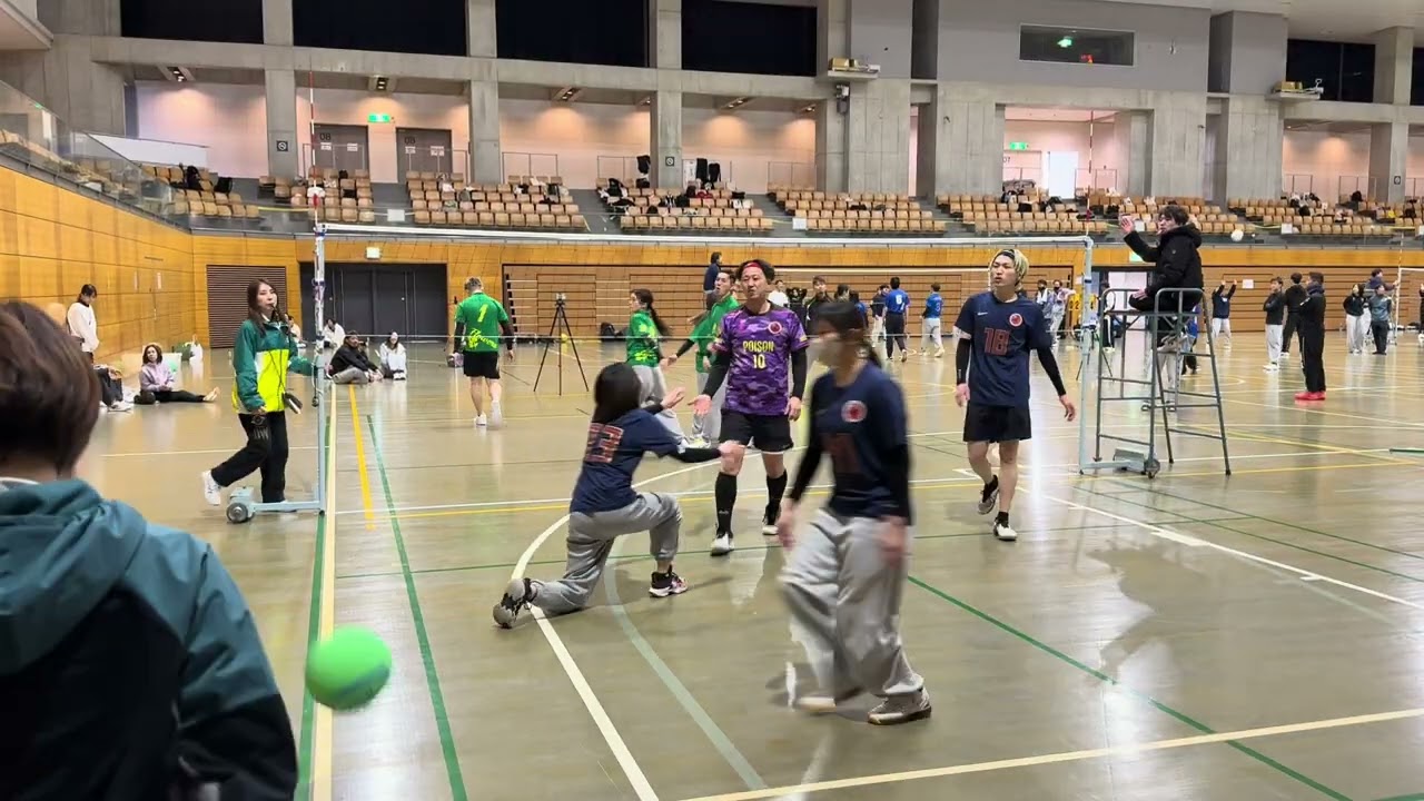 R8.0315 鹿嶋大会 トーナメント①