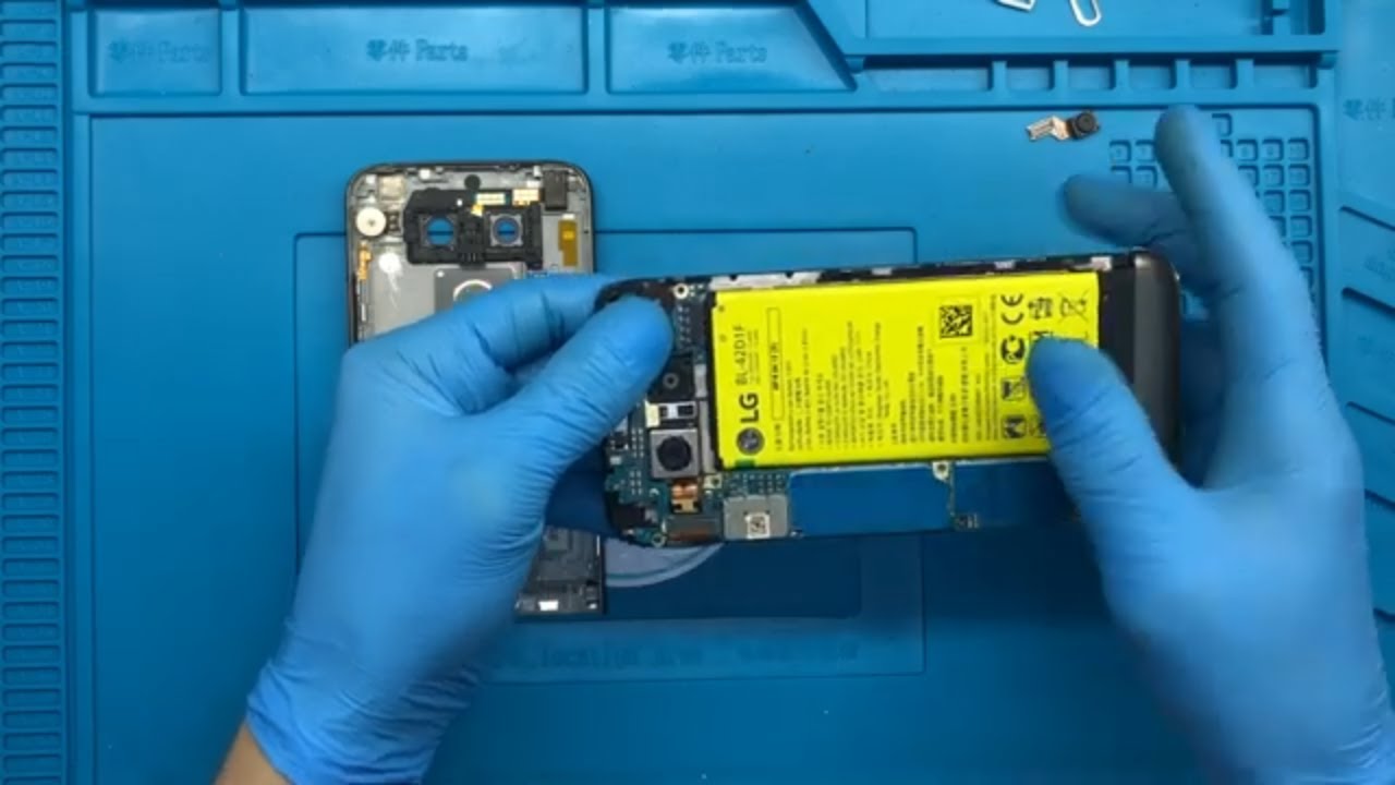 LG G5 EKRAN DEĞİŞİMİ NASIL YAPILIR NELERE DİKAT ETMEMİZ GEREKİR
