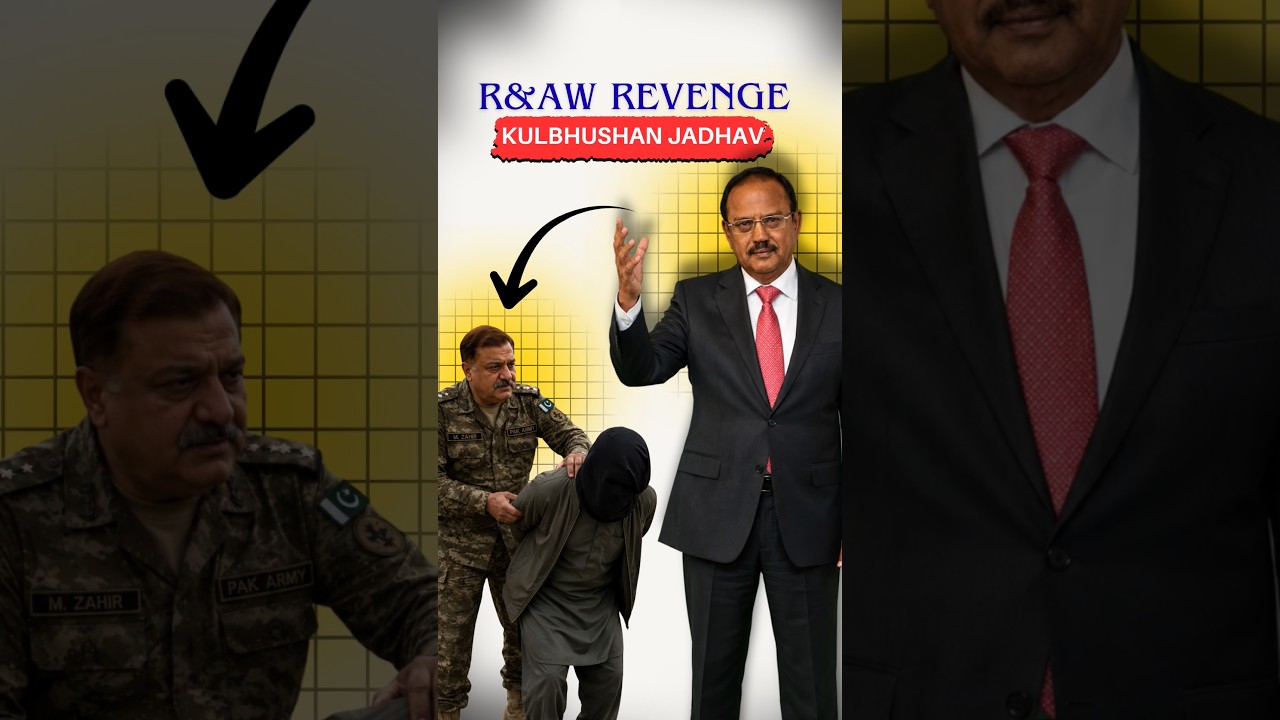 R&AW Never Forgive | #india #raw #spy #dhurandhar