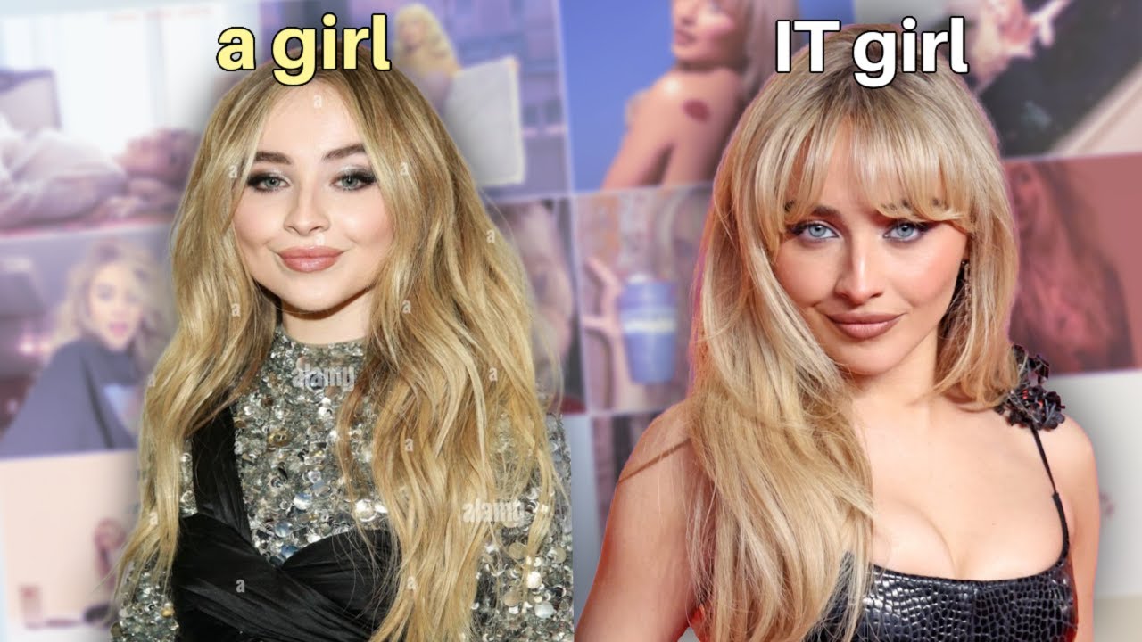 The greatest rebrand in modern pop history: Sabrina Carpenter