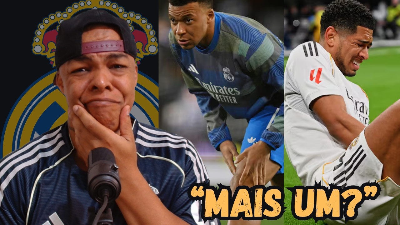 BELLINGHAM SEGUE MBAPPÉ