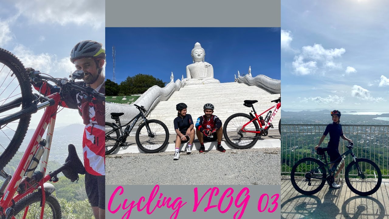 PAANO KO NAKAYANAN UMAHON AS A BEGINNER CYCLIST? -  FIRST TIME SA 16.5% GRADIENT #TREK #trekmarlin5