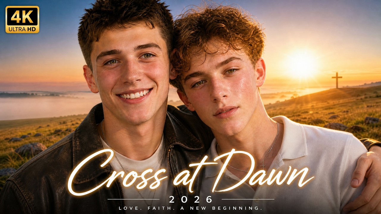 He Was Told His Love Was a Sin... So He Chose to Run | Cross at Dawn | Full Movie 4K 2026