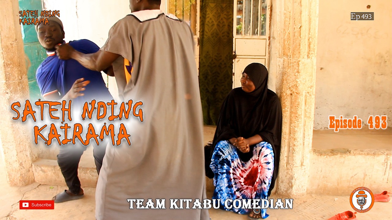 Sateh nding kairama episode 493