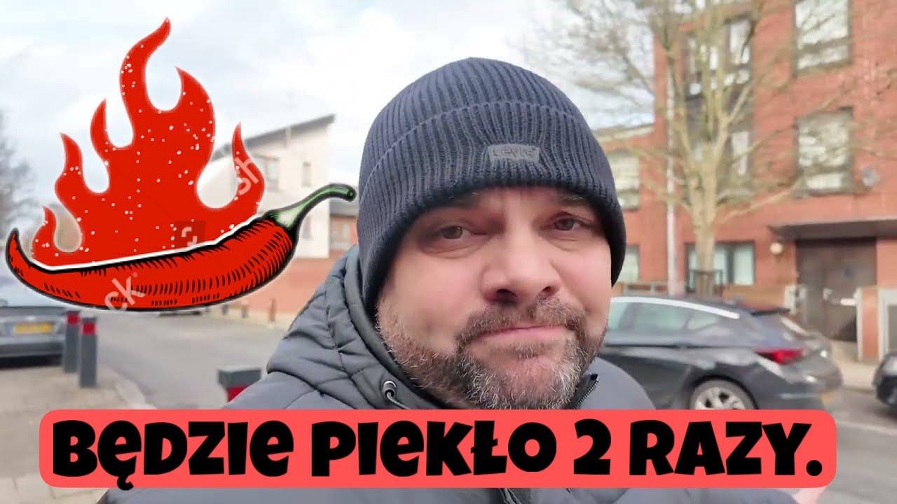 BĘDZIE PIEKŁO 2 RAZY.