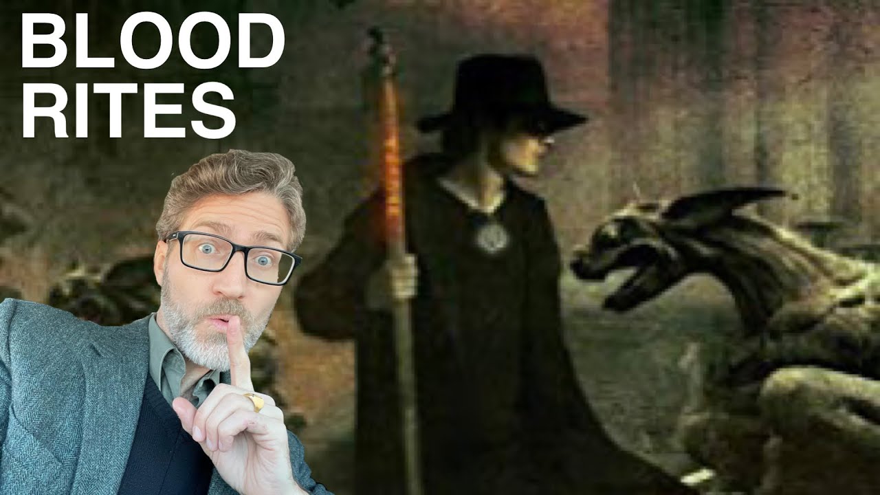 Review of Jim Butcher&rsquo;s Blood Rites, book six of Dresden Files (with spoilers)