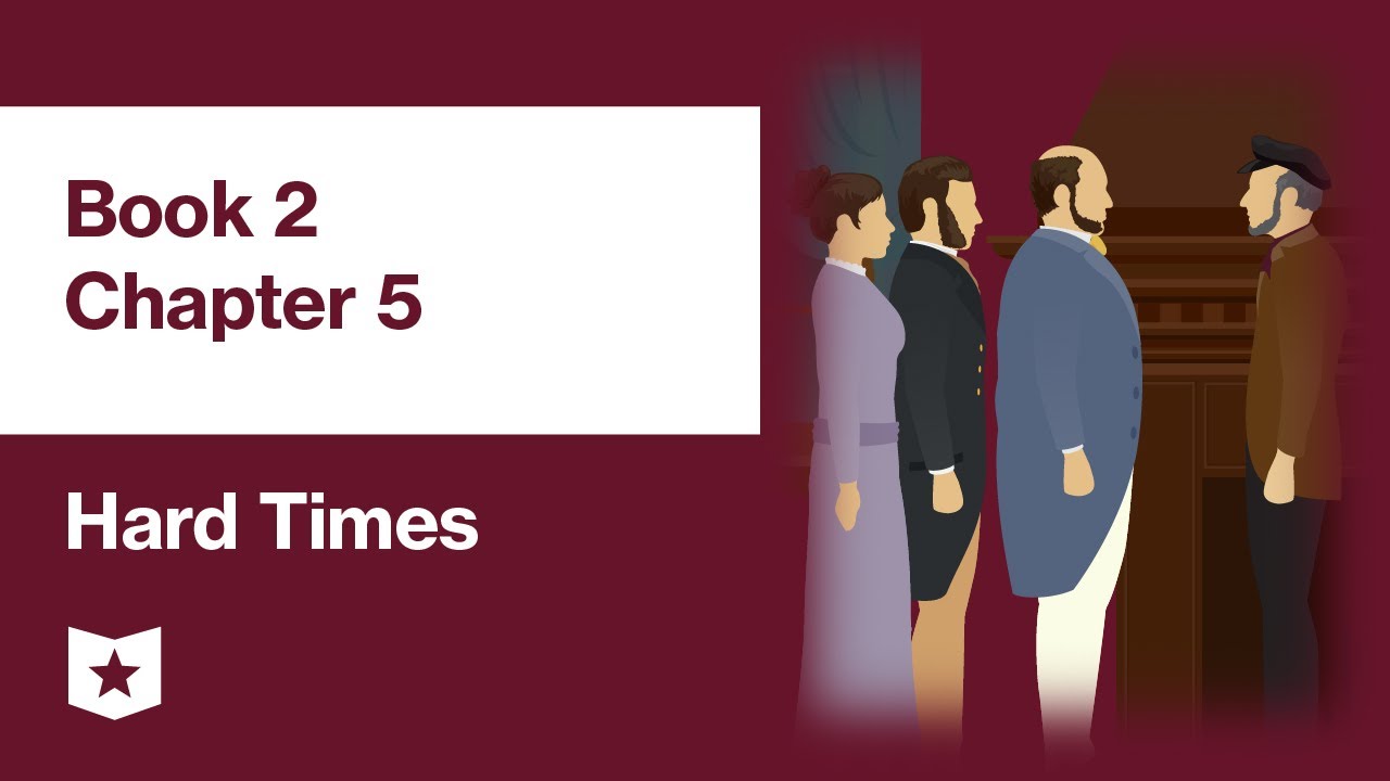 Hard Times by Charles Dickens | Book 2, Chapter 5: Reaping (Men and Masters)